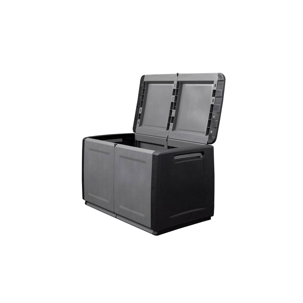 Artplast Multibox Cubo schwarz B/H/L: ca. 53x57x96 cm