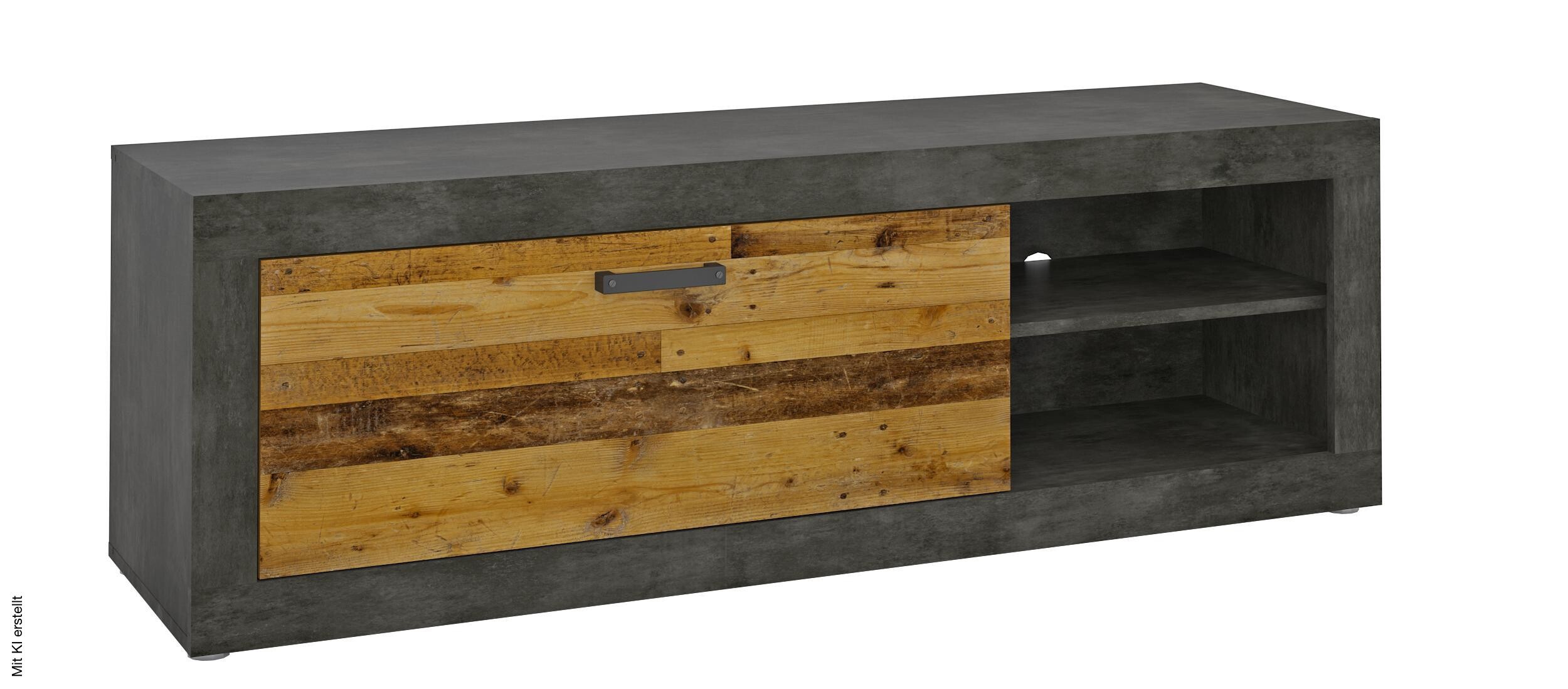 TV-Lowboard Kassel B/H/T: ca. 150x50x42 cm