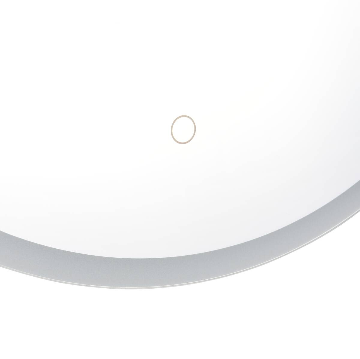 LED-Spiegel Nova transparent D: ca. 60 cm