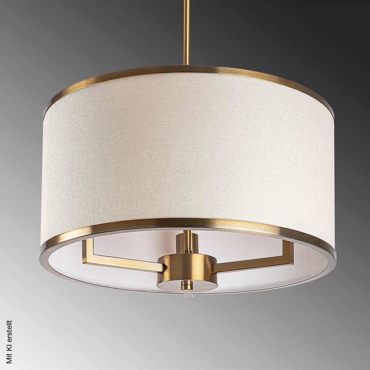 Opviq Pendelleuchte Way-11650 B/H/T/L/D: ca. 50x84x50x50x50 cm E27 3 Brennstellen