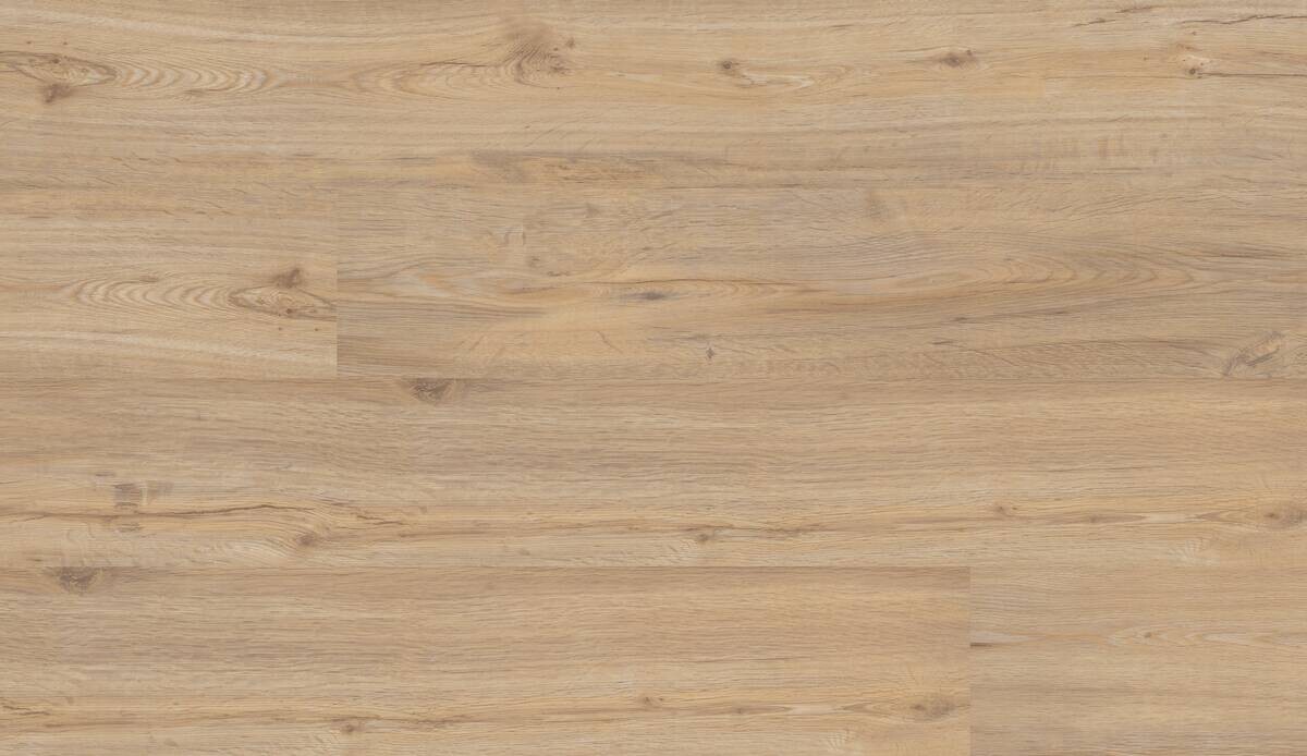 Click-Vinylboden Beitd. Eiche hell ca.3,34m² im Pak. B/L: ca. 24,2x124 cm pro Paket