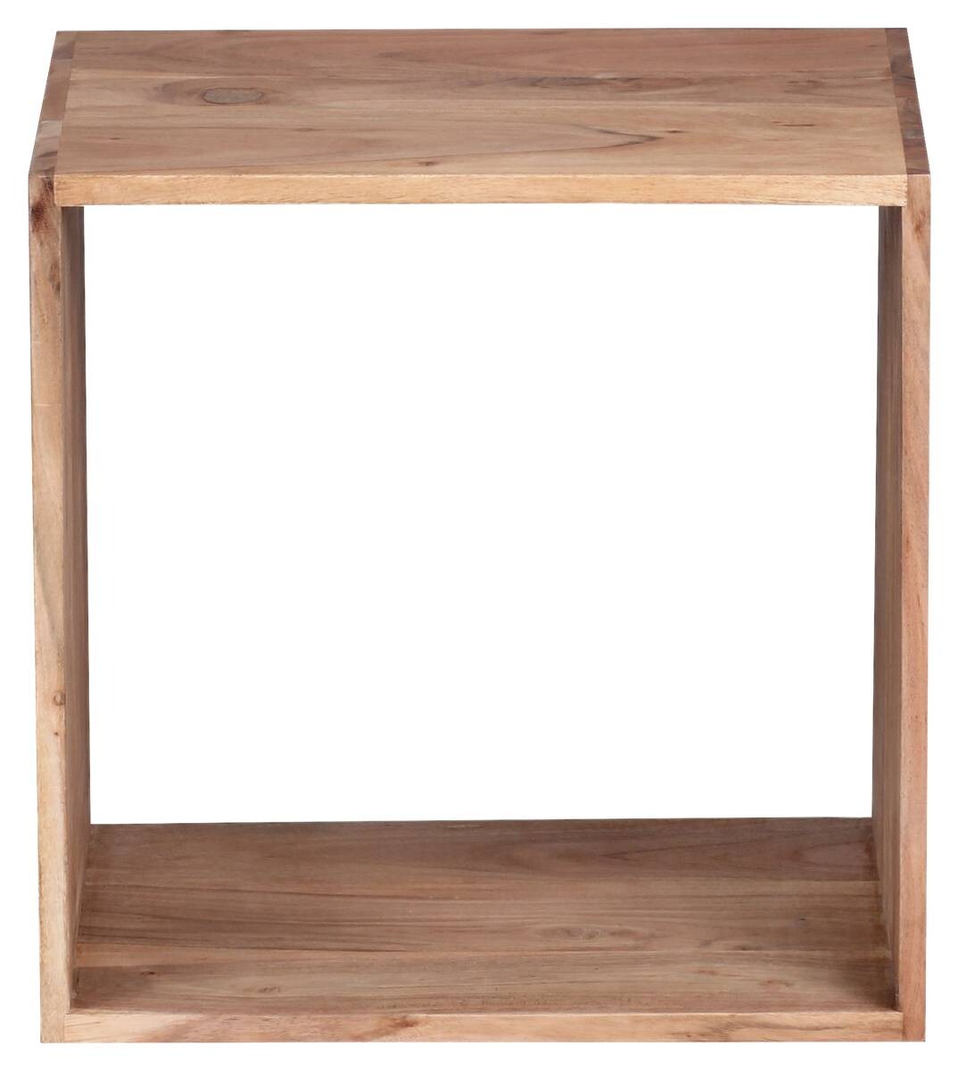Standregal B/H/T: ca. 43,5x43,5x33 cm