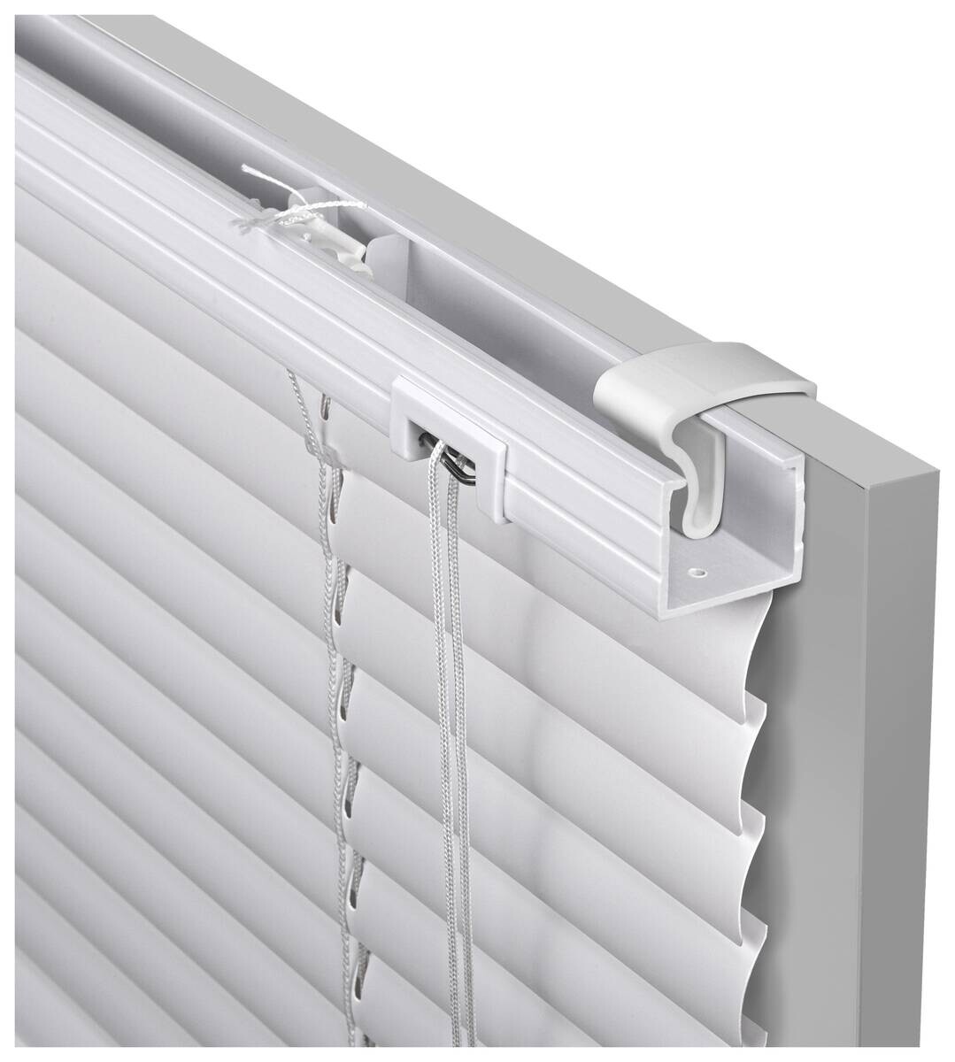 Sensation Klemmträger weiß 3 Packstücke