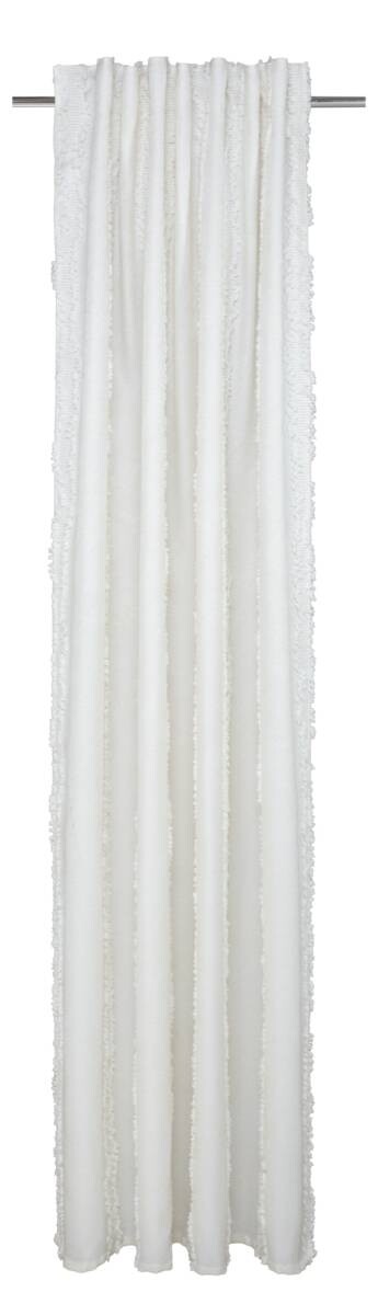 Kombivorhang Judith natur 100% Polyester B/L: ca. 140x245 cm