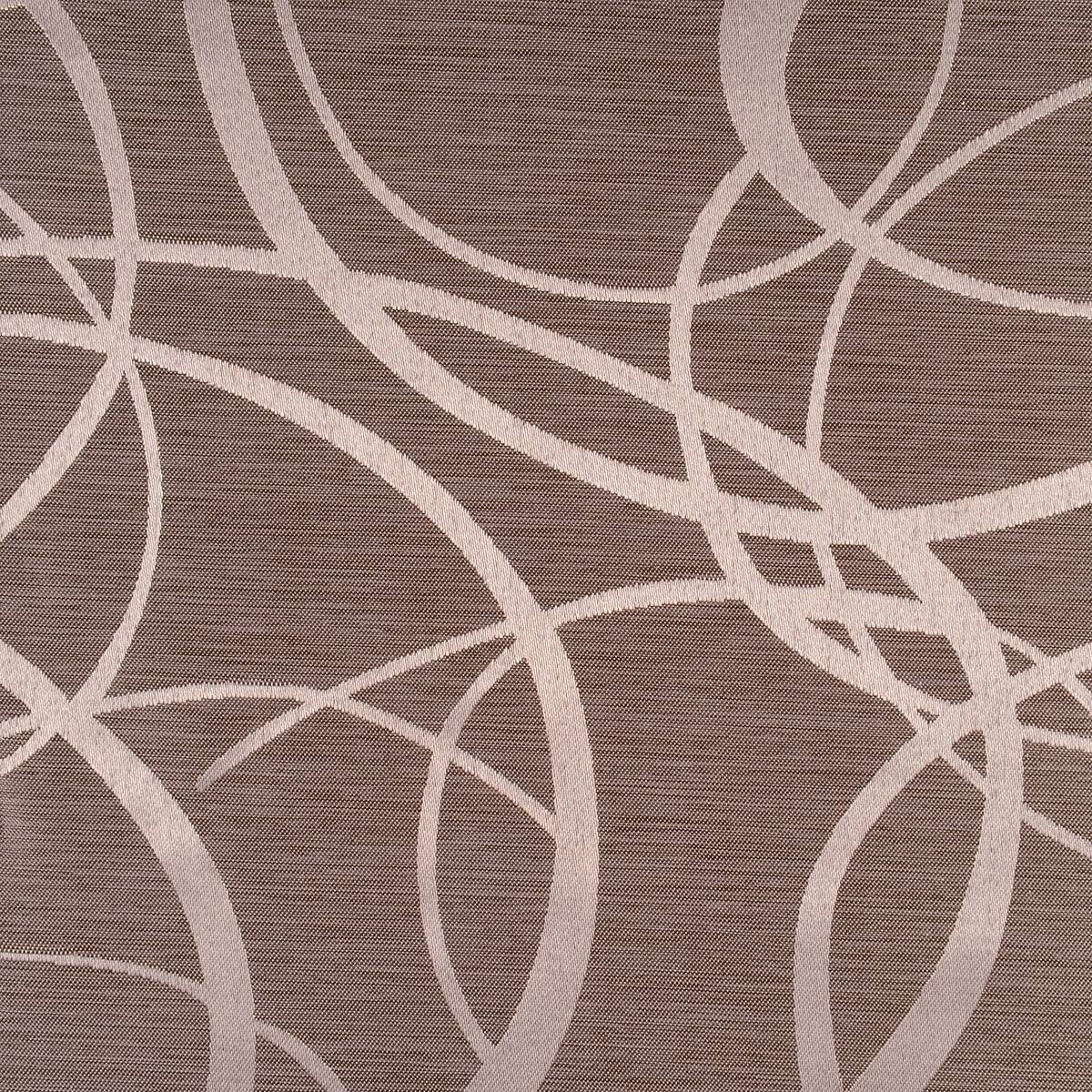 POCOline Ösenvorhang Eaton taupe B/L: ca. 140x245 cm