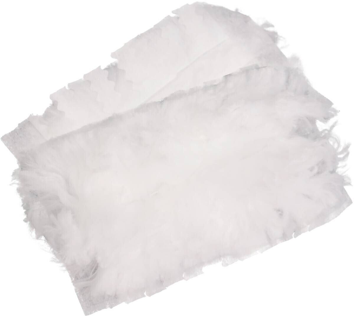 Reinigungsartikel weiß