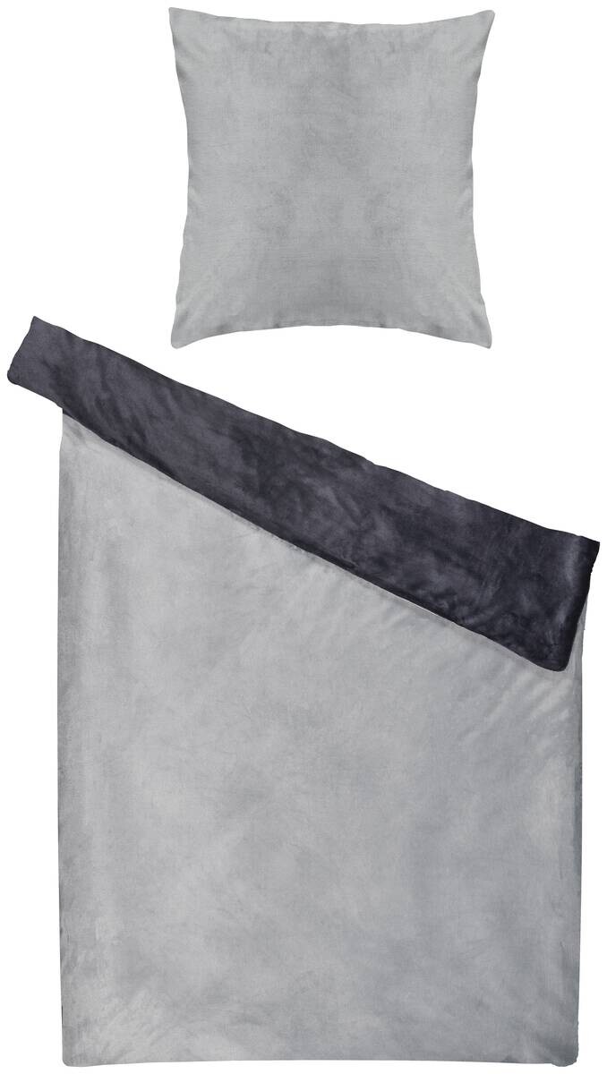 Microfaser Bettwäsche Cashmere touch