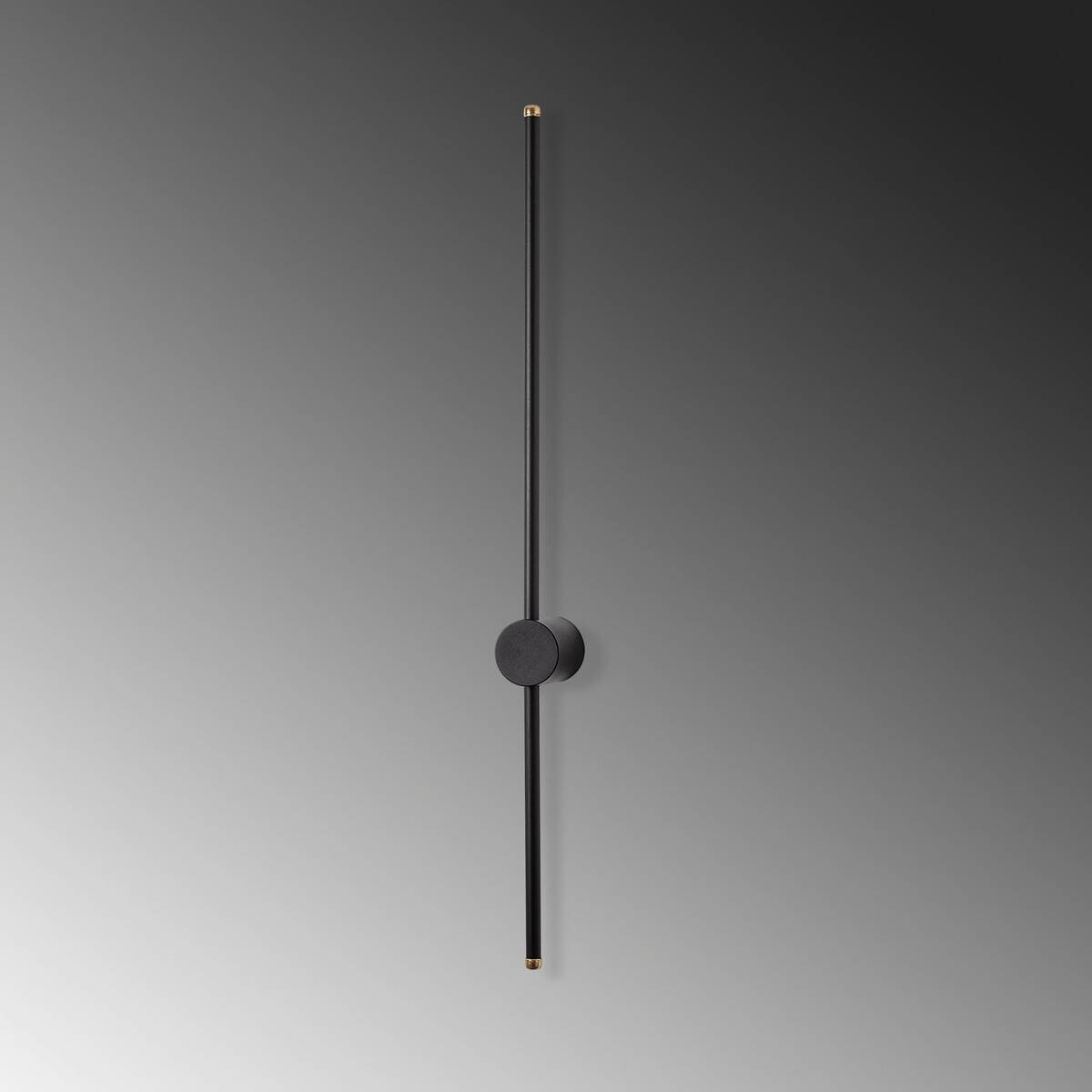 Opviq Wandleuchte Sword-13484 schwarz B/H/T/L: ca. 7x10x7x62 cm