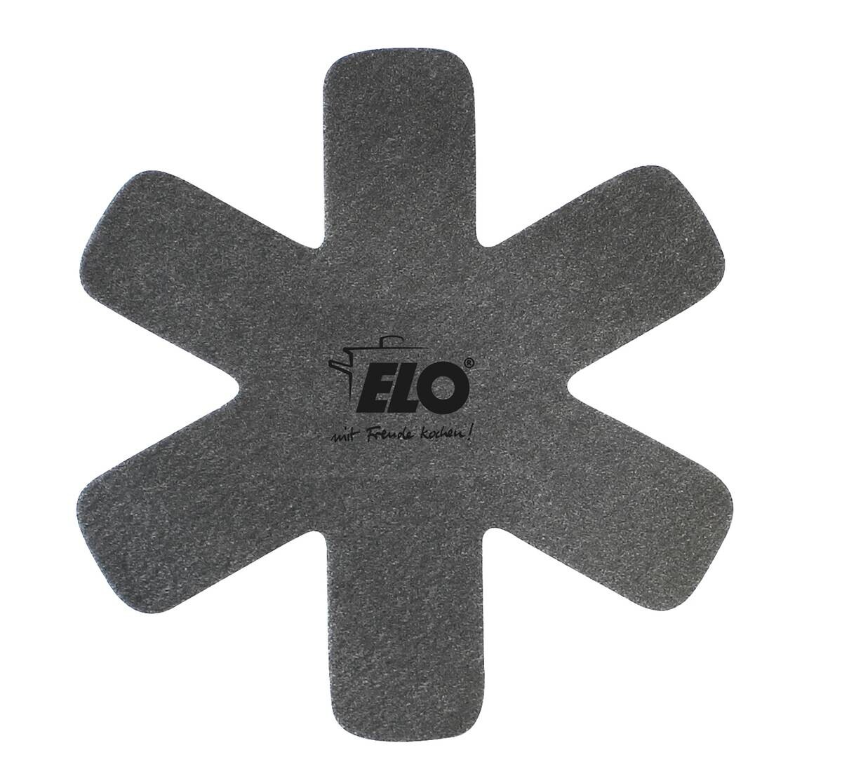 ELO Pfanne grau Aluminium D: ca. 20 cm