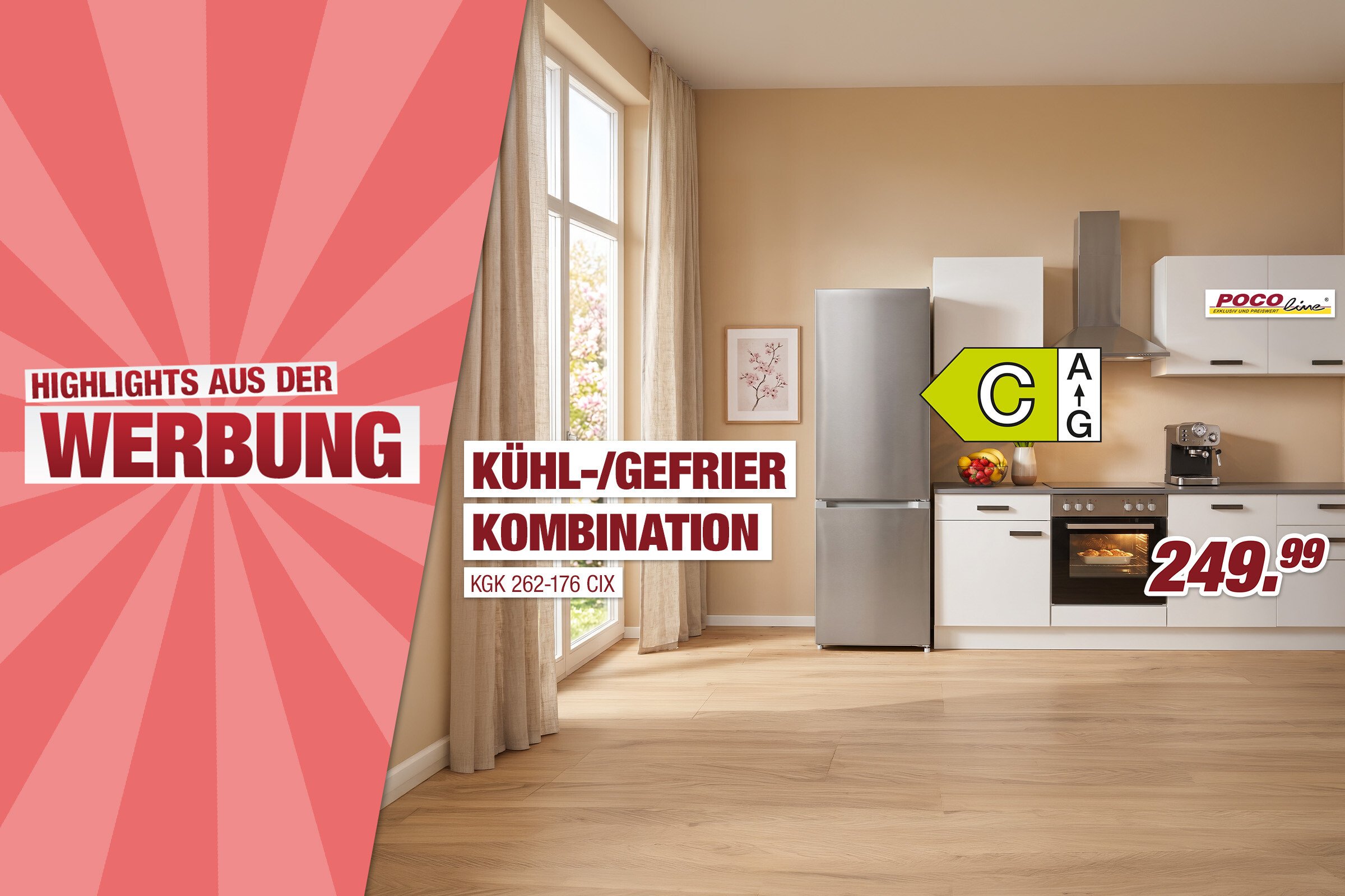 Unsere Highlights und Werbe Deals bei POCO