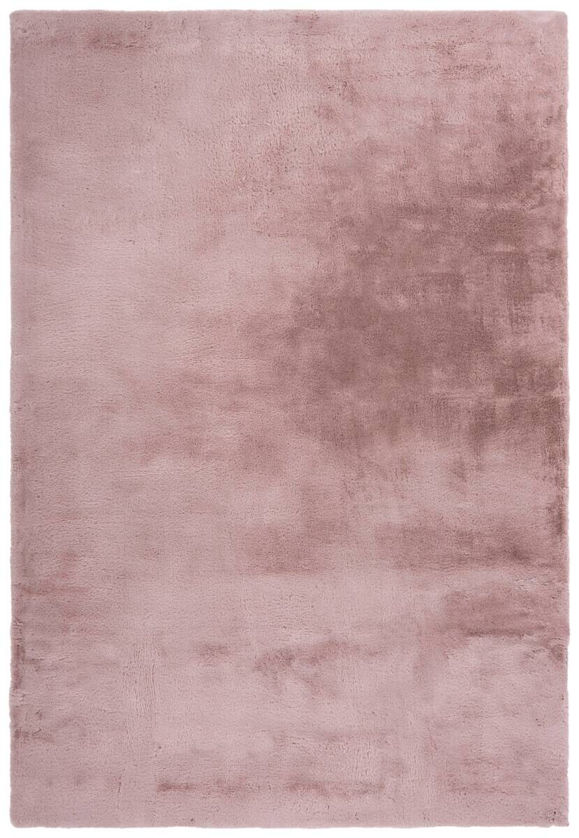 Kayoom Hochflorteppich Venezuela - Caracas Pastellrosa