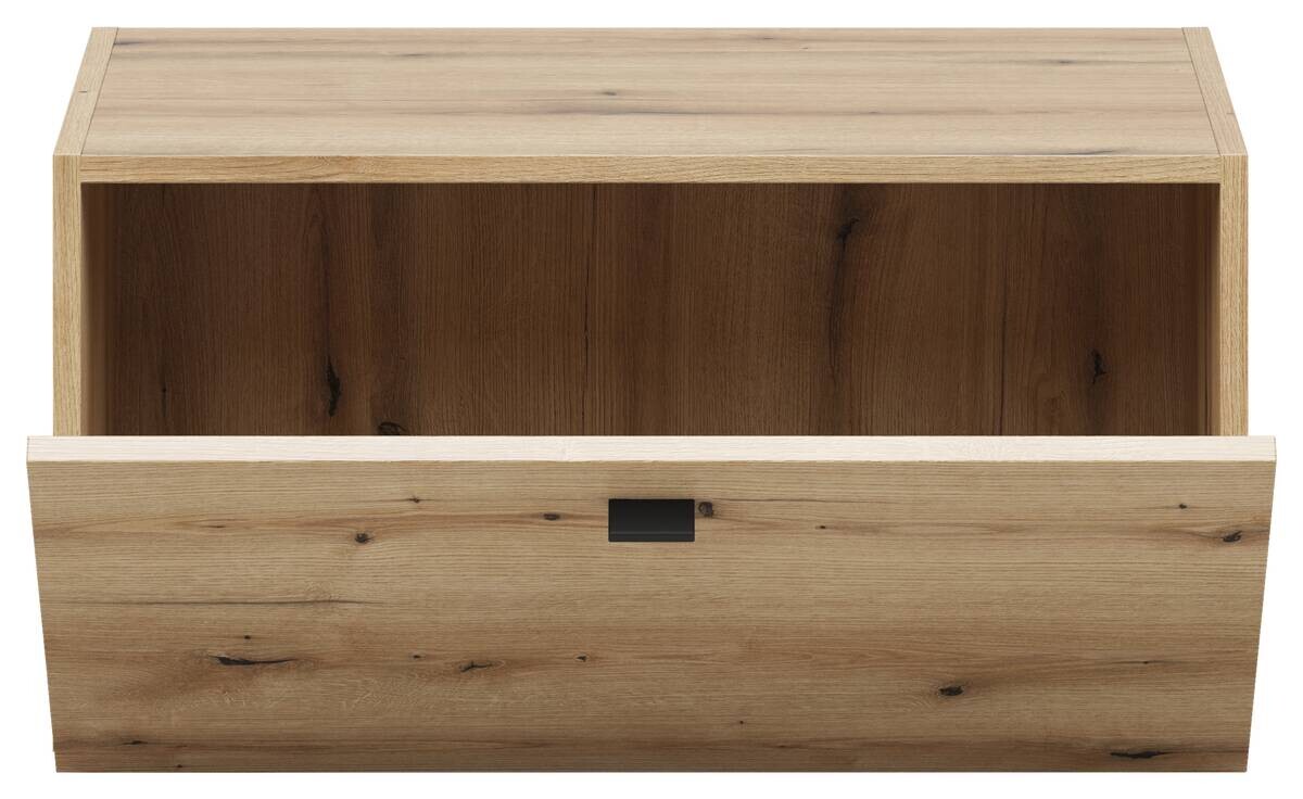 Regal System 64 Eiche Evoke Oak Nachbildung B/H/T: ca. 64x32x35 cm