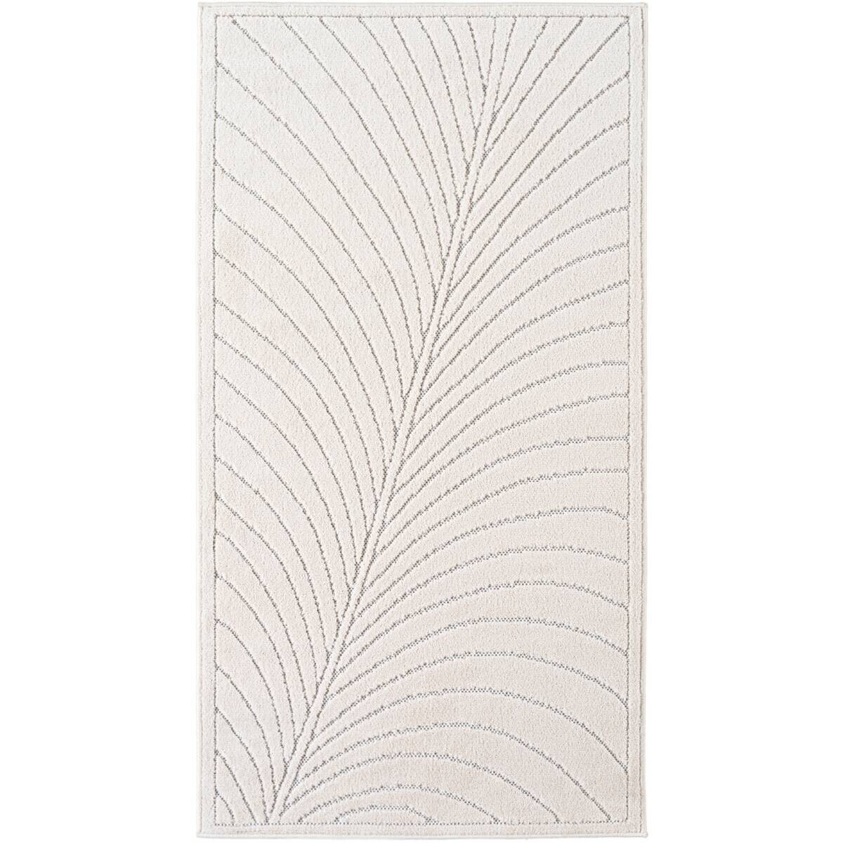 Ayyildiz Flachwebteppich NOVA creme B/L: ca. 80x150 cm