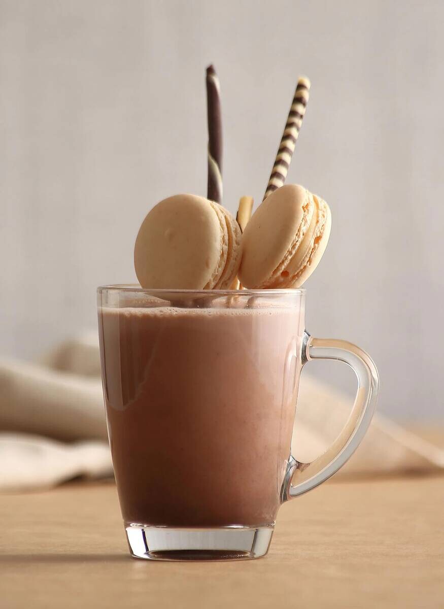 HermiaConcept Gläserset Lilac 6-tlg. transparent