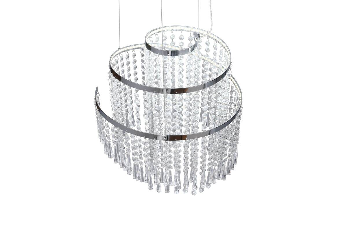 Reality LED-Pendelleuchte Pomp B/H: ca. 38x150 cm