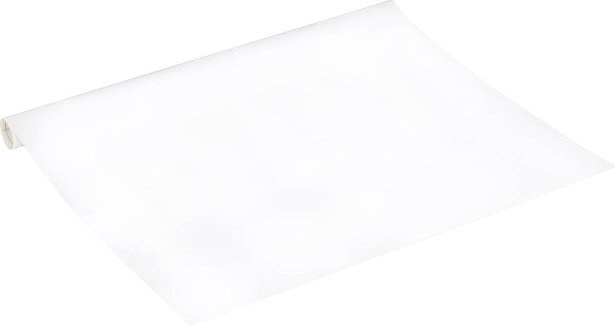 d-c-fix Fensterfolie Milky weiß transparent B/L: ca. 67,5x150 cm