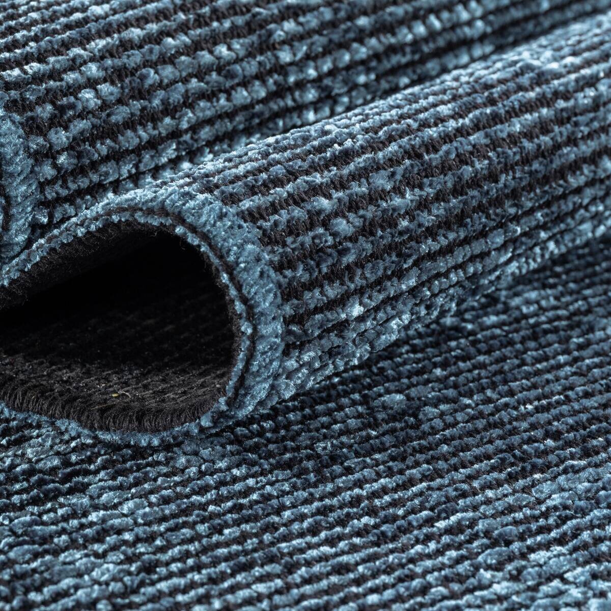 Ayyildiz Teppich SPACE blau B/L: ca. 80x150 cm