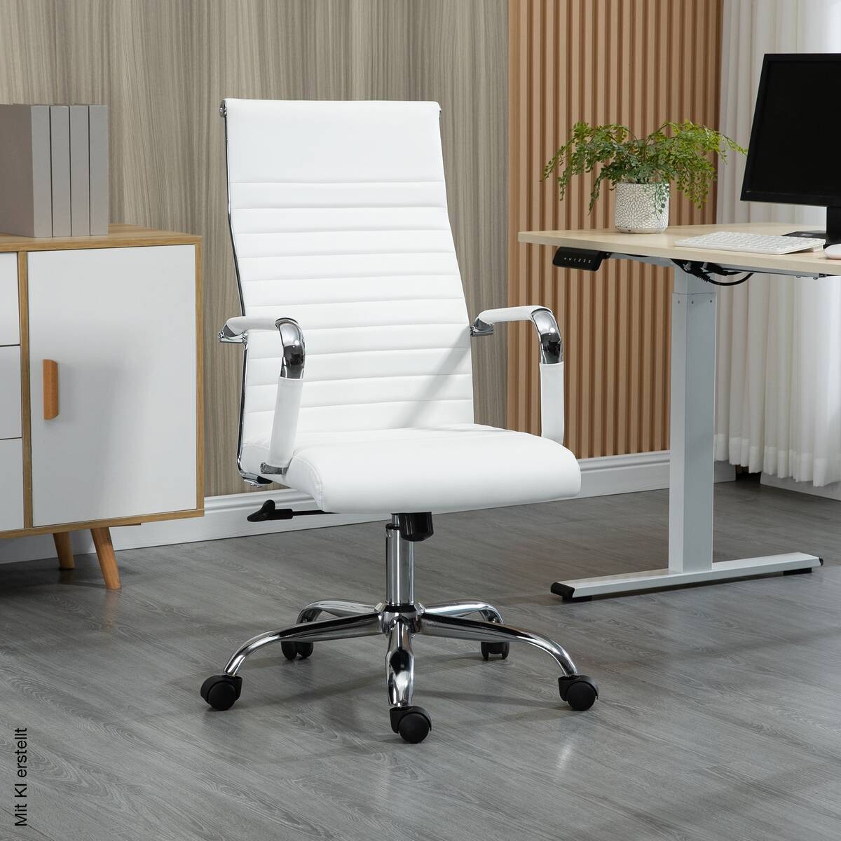 Gaming-Sessel 921-383WT weiß