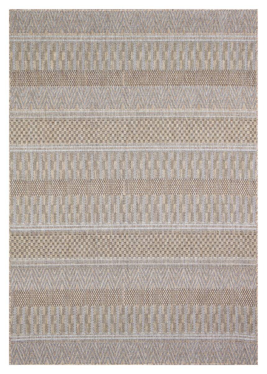 Sanat Outdoorteppich MELISSA braun B/L: ca. 80x150 cm