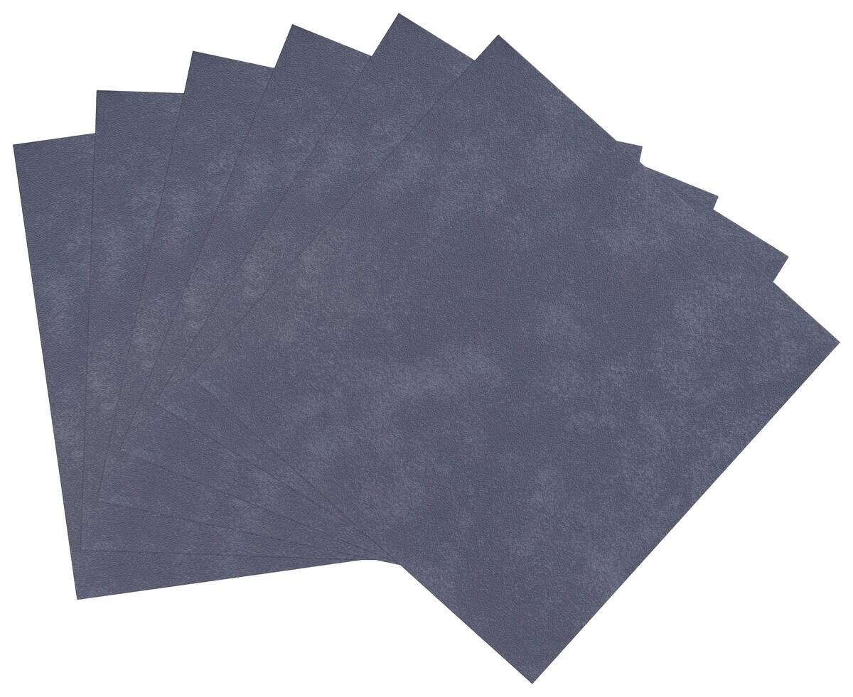 d-c-fix Wandfliese selbstklebend blau B/L: ca. 15,25x15,25 cm