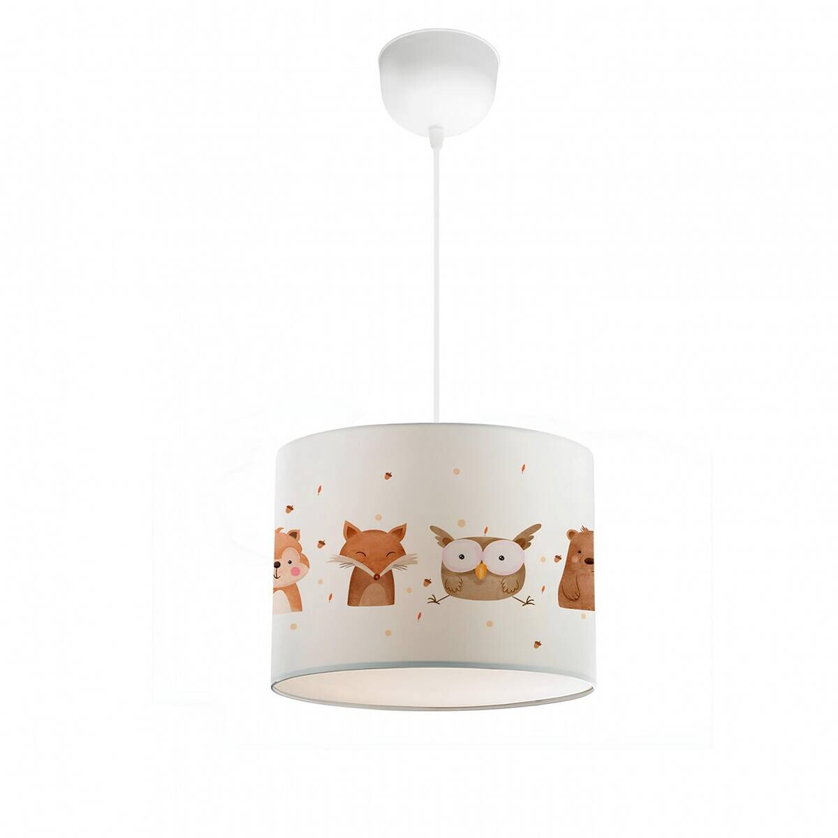 Pendelleuchte mehrfarbig Stoff B/H/L/D: ca. 24x70x24x24 cm E27 1 Brennstellen