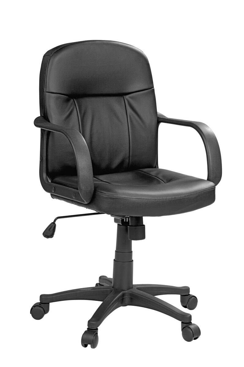 Chefsessel Murnau schwarz