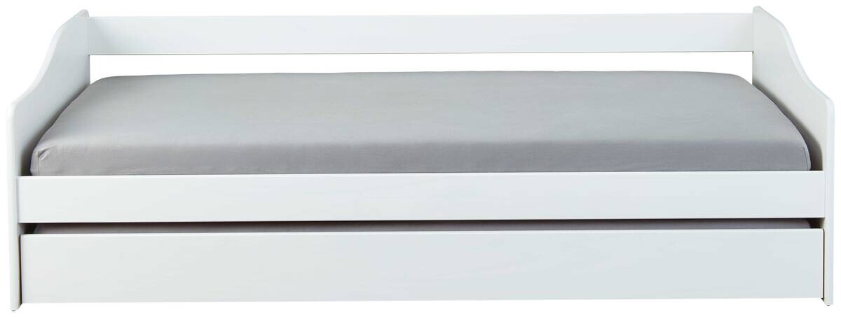 Funktionsbett Leonie Modell'23 weiß