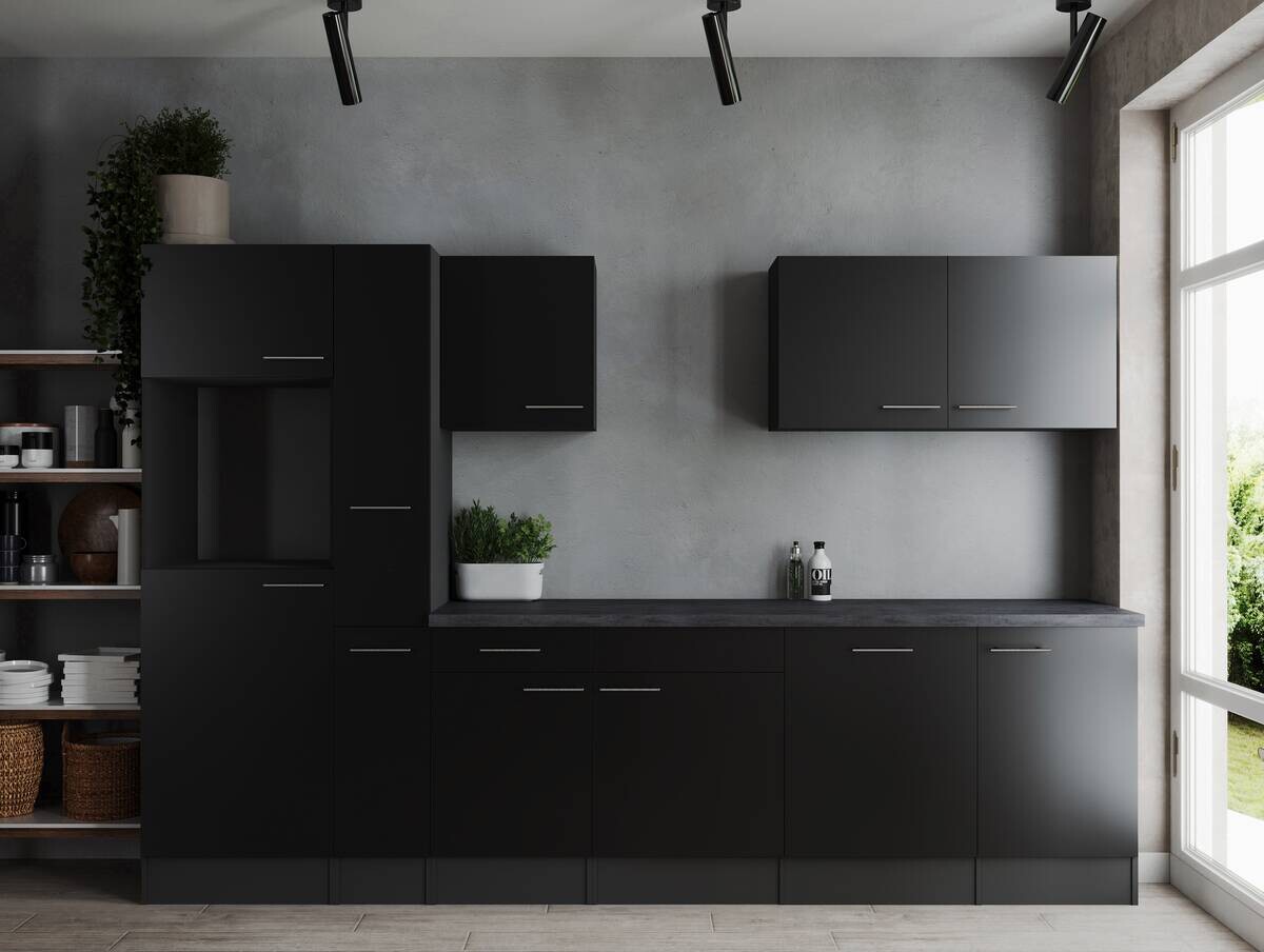 Küchenblock Oliver B/H/T: ca. 310x205x60 cm