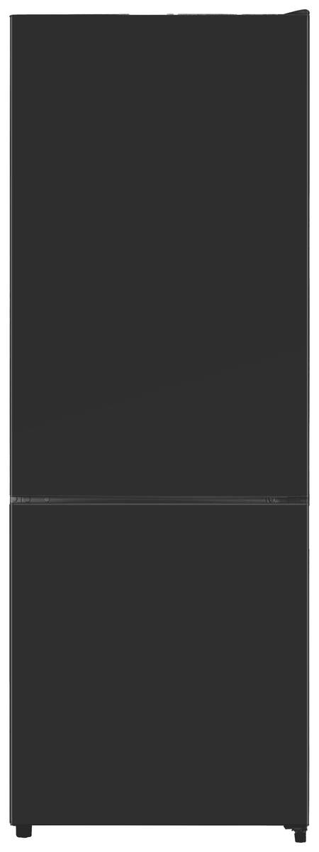 POCOline Kühl-/Gefrierkombination KGK144-205S schwarz B/H/T: ca. 54x144x55 cm