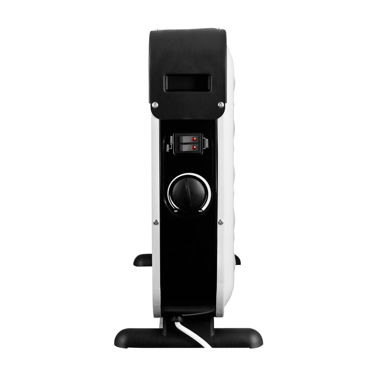 Emerio Konvektor CH-106492.4 weiß B/H/L: ca. 20x41,8x57,5 cm ca. 2000 W