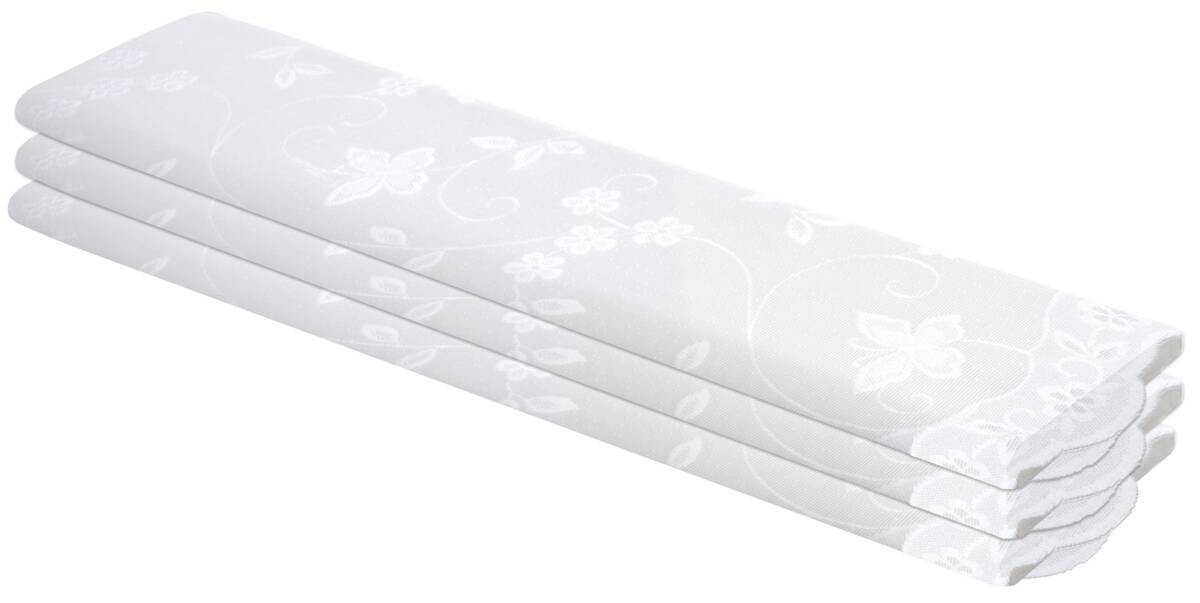 Store-Meterware Schmetterling weiß H: ca. 125 cm