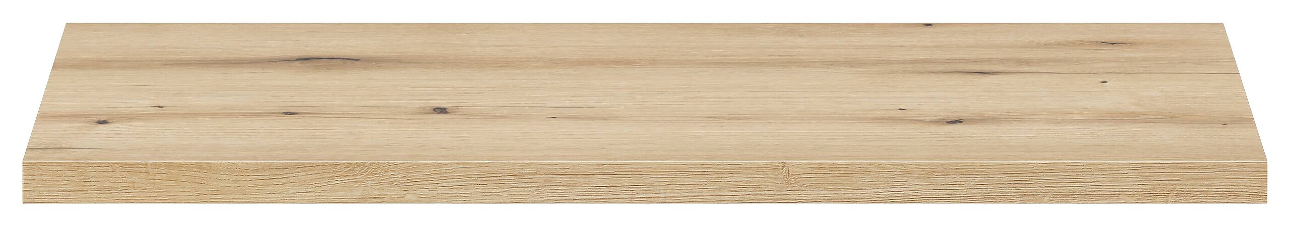 Platte System 64 Eiche Evoke Oak Nachbildung B/H/T: ca. 64x2x35 cm