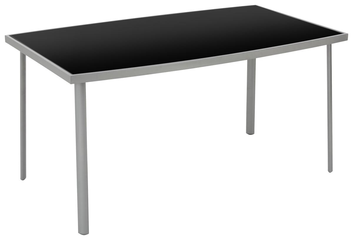 POCOline Patioset grau Alu