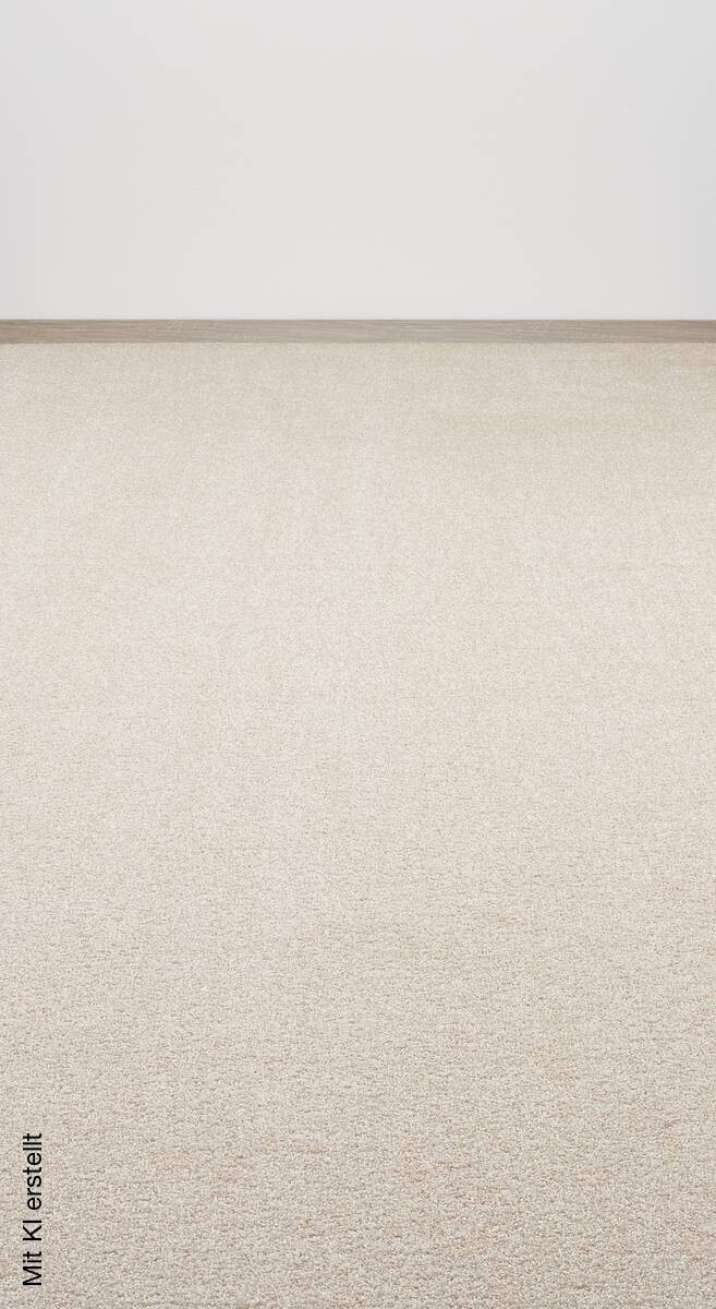 Dorado Teppichboden Garda beige B: ca. 400 cm pro m²