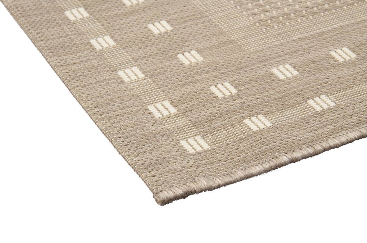 In-/Outdoor-Teppich Ambiente taupe B/L: ca. 200x290 cm