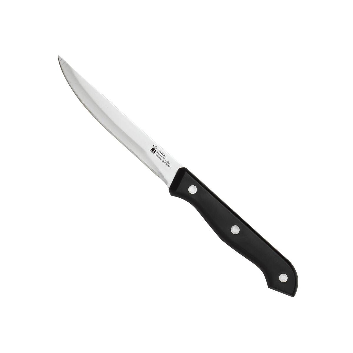 RENBERG Messerset TENESSY silber Holz 15 tlg.