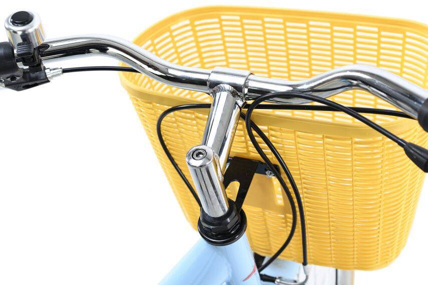 KS-Cycling City-Bike blau ca. 26 Zoll