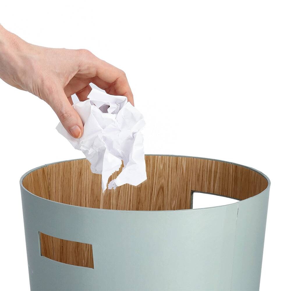 Zeller Papierkorb mint B/H: ca. 25x30 cm