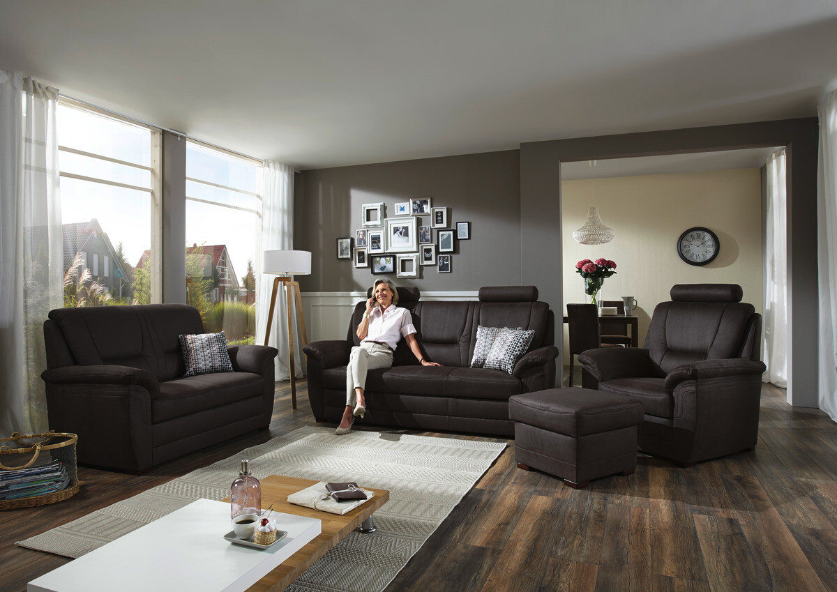Sofa Topasplan A+ B/T: ca. 198x92 cm