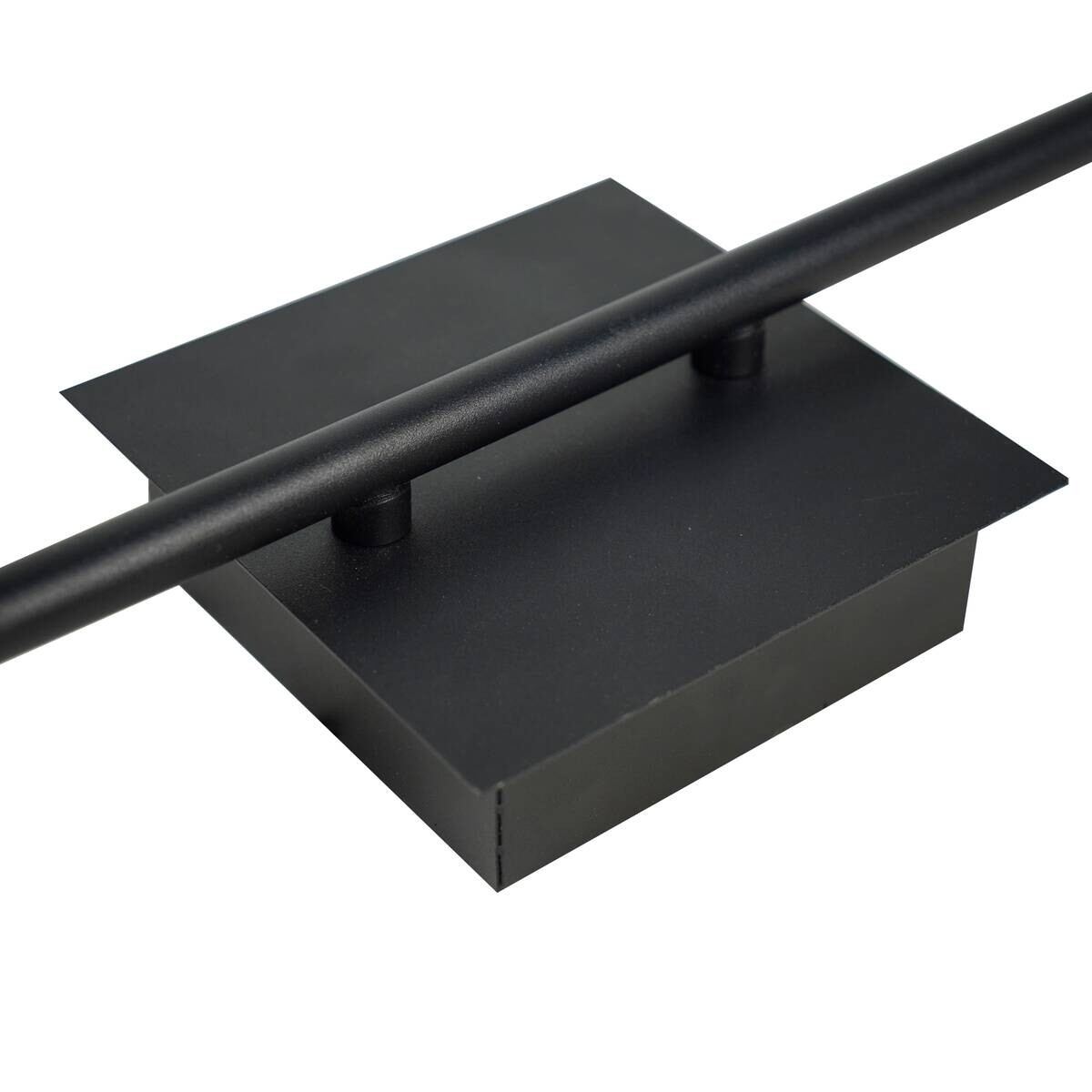 POCOline LED-Spot 2-flg. Kalea mattschwarz Acryl B/H/T: ca. 40x12x13 cm 2 Brennstellen