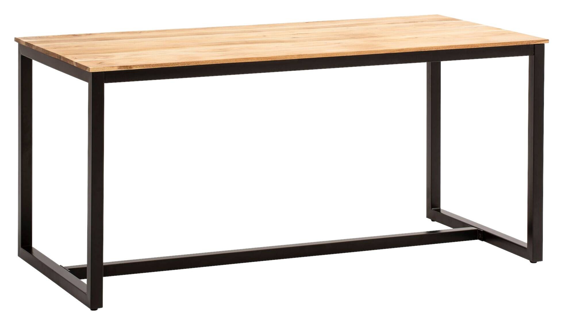 Esstisch braun B/H/T: ca. 120x76x60 cm