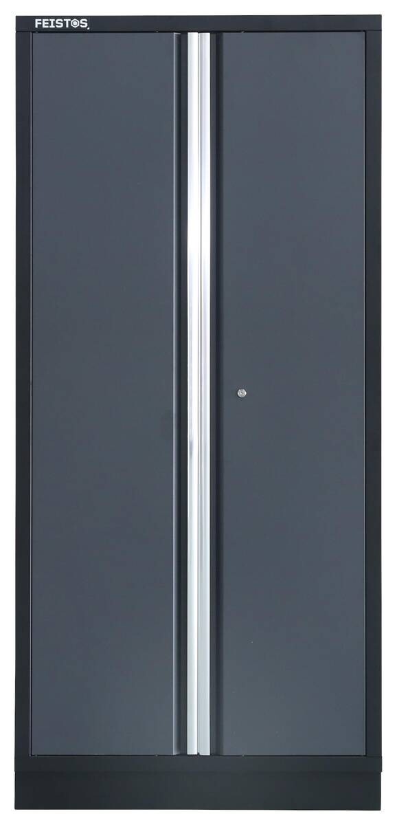 Werkstatteinrichtung Apollo anthrazit B/H/L: ca. 92x200x46 cm