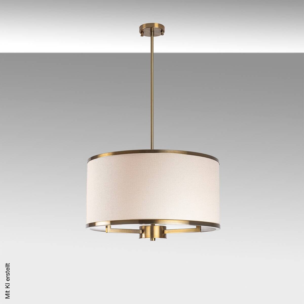 Opviq Pendelleuchte Way-11650 B/H/T/L/D: ca. 50x84x50x50x50 cm E27 3 Brennstellen