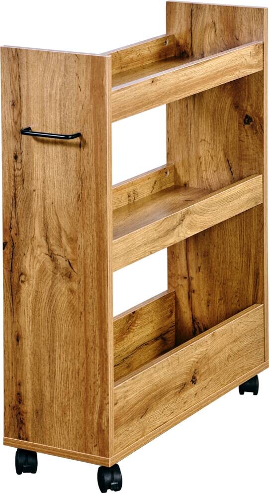 Kesper Nischenregal natur Spanplatte B/H/L: ca. 22x78x60 cm
