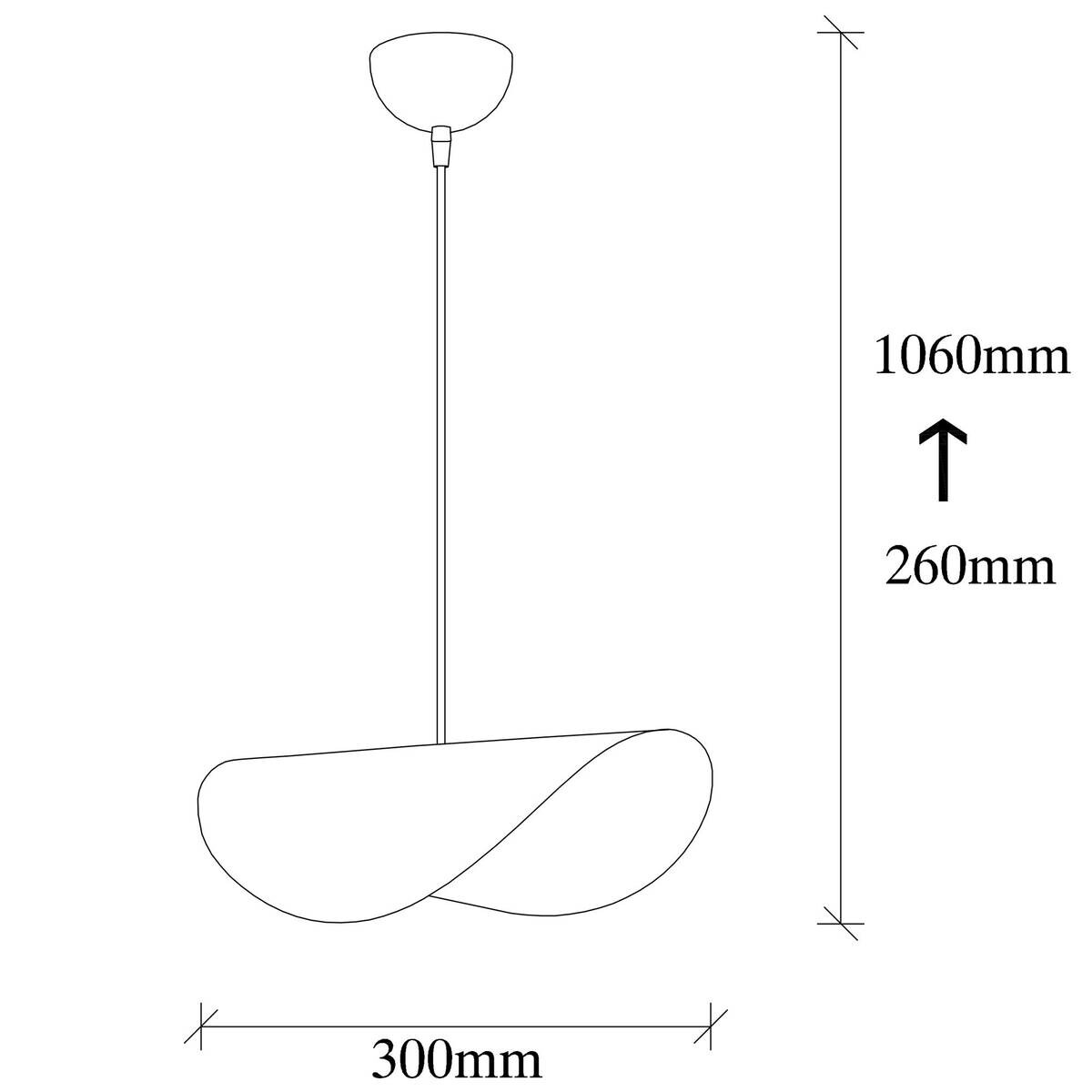 Opviq Pendelleuchte Sivani weiß gold Metall B/H/T/L: ca. 17x106x17x30 cm E27 1 Brennstellen