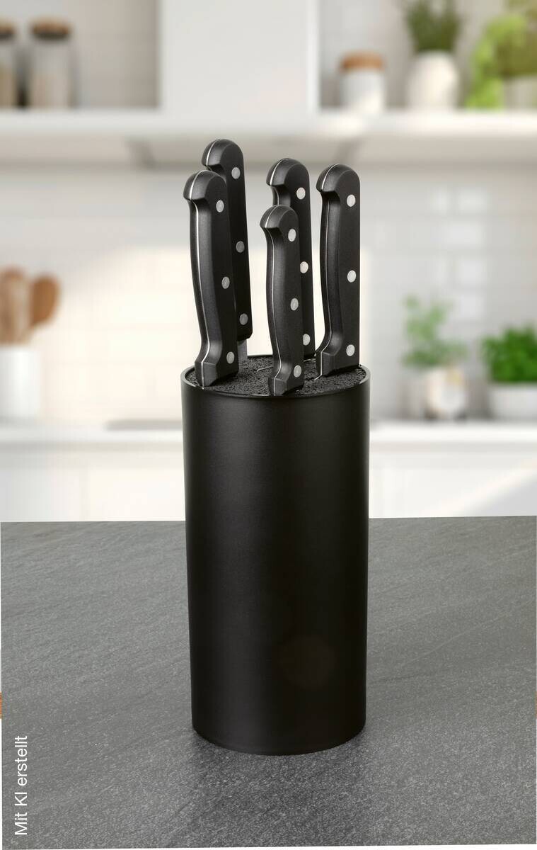 GOURMETmaxx Messerset