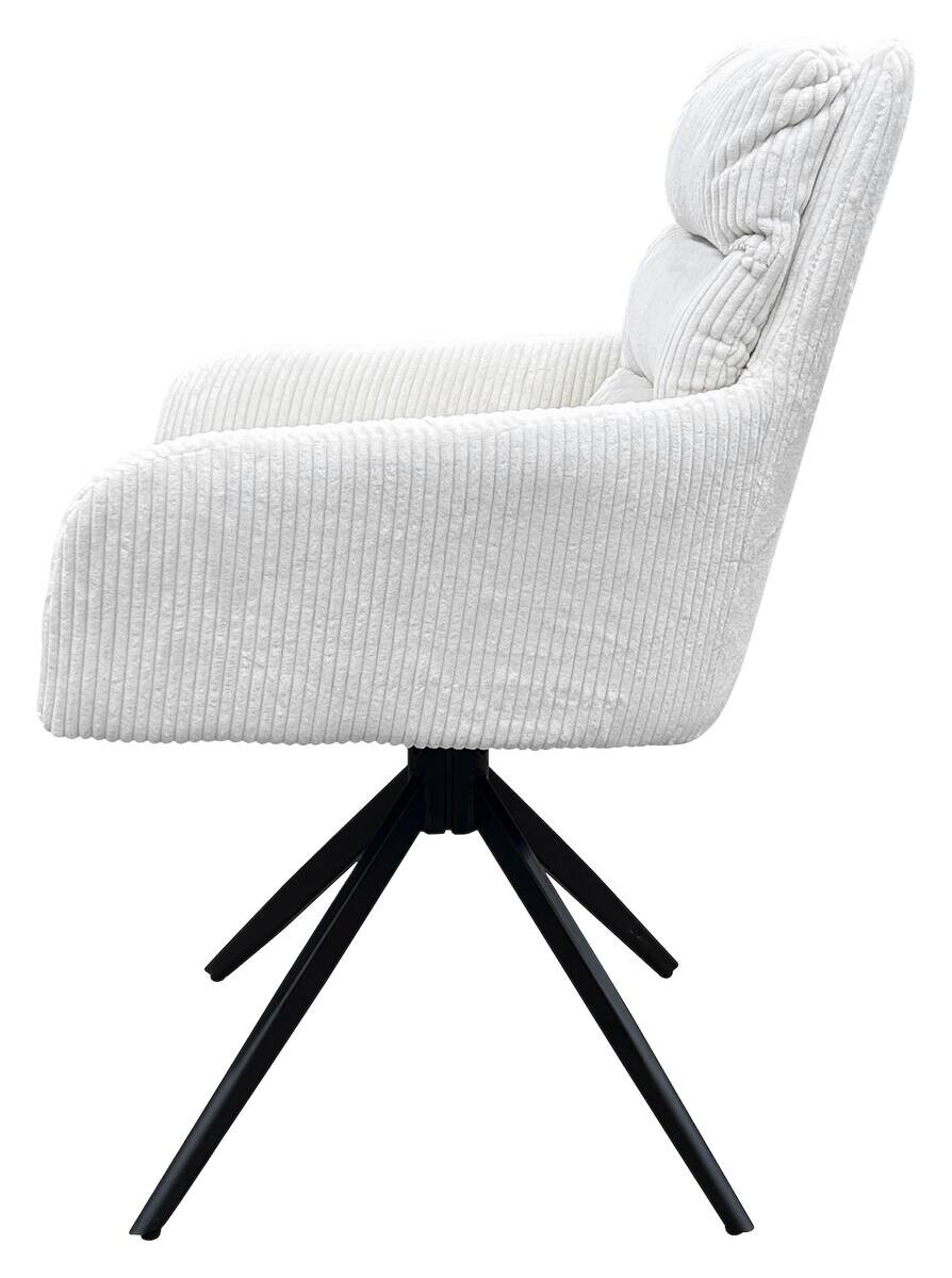 Stuhl PURA 2er-Set. B/H/T: ca. 58x88x64 cm