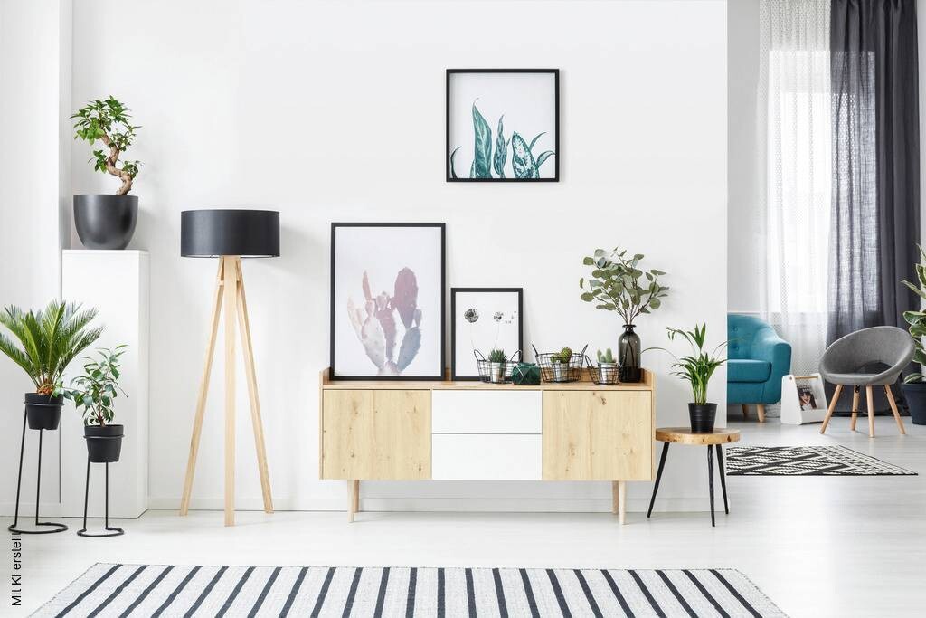d-c-fix Klebefolie Holzoptik hellbeige B/L: ca. 90x210 cm