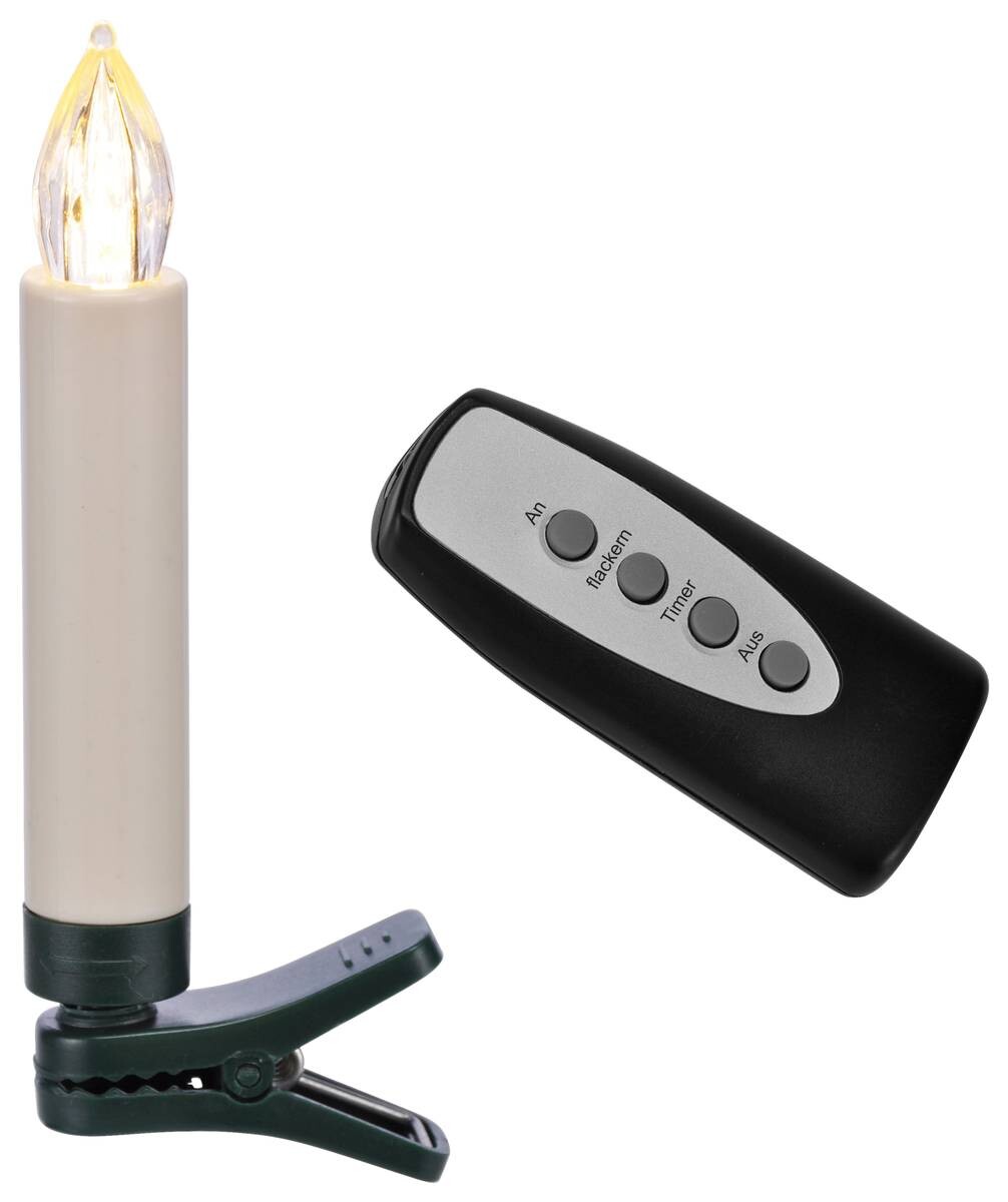 HI LED-Kerze