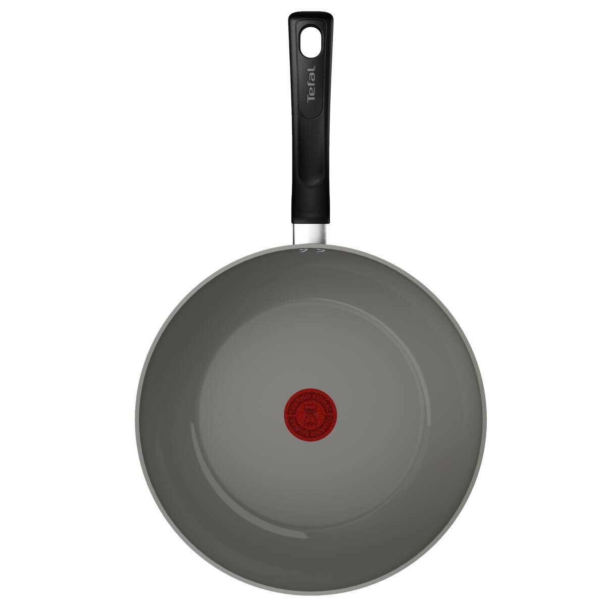 Tefal Pfanne grau Aluminium D: ca. 28 cm